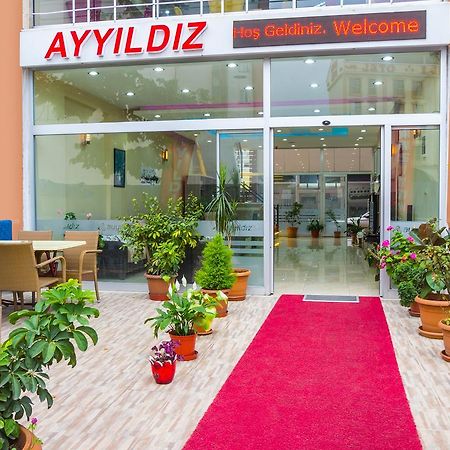 Ayyildiz Hotel Trabzon Extérieur photo