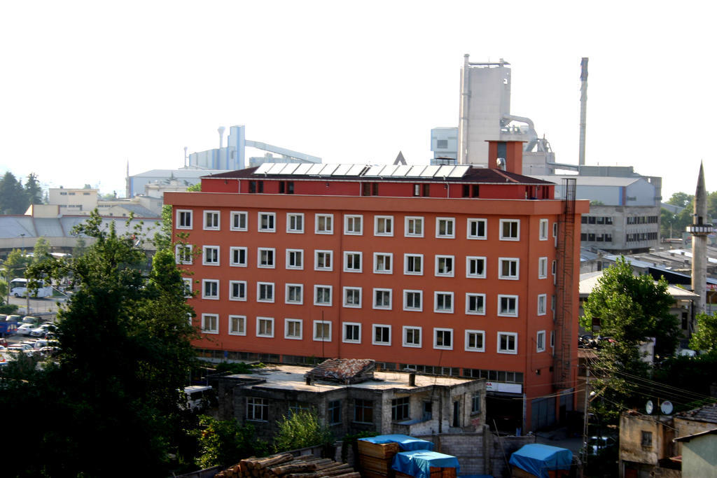 Ayyildiz Hotel Trabzon Extérieur photo