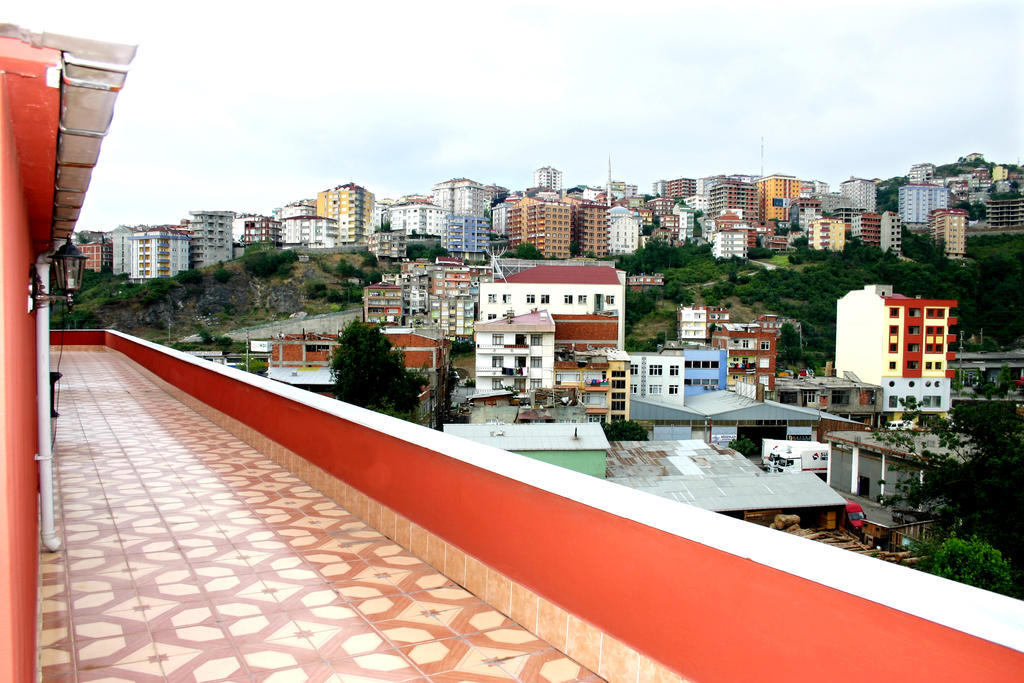 Ayyildiz Hotel Trabzon Extérieur photo