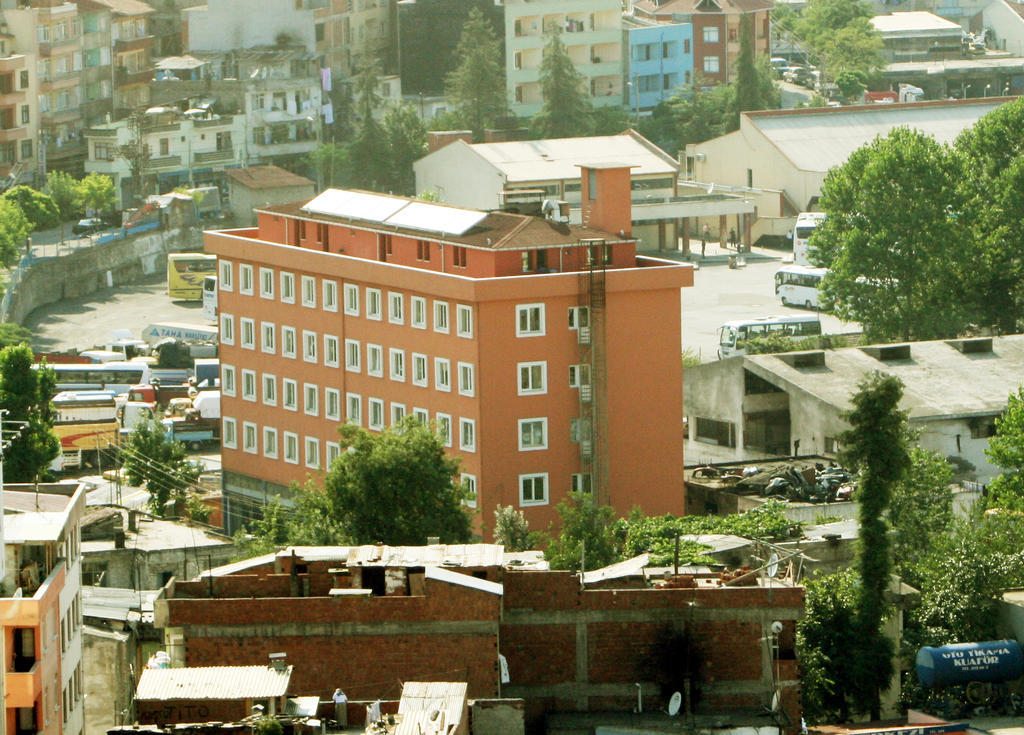 Ayyildiz Hotel Trabzon Extérieur photo