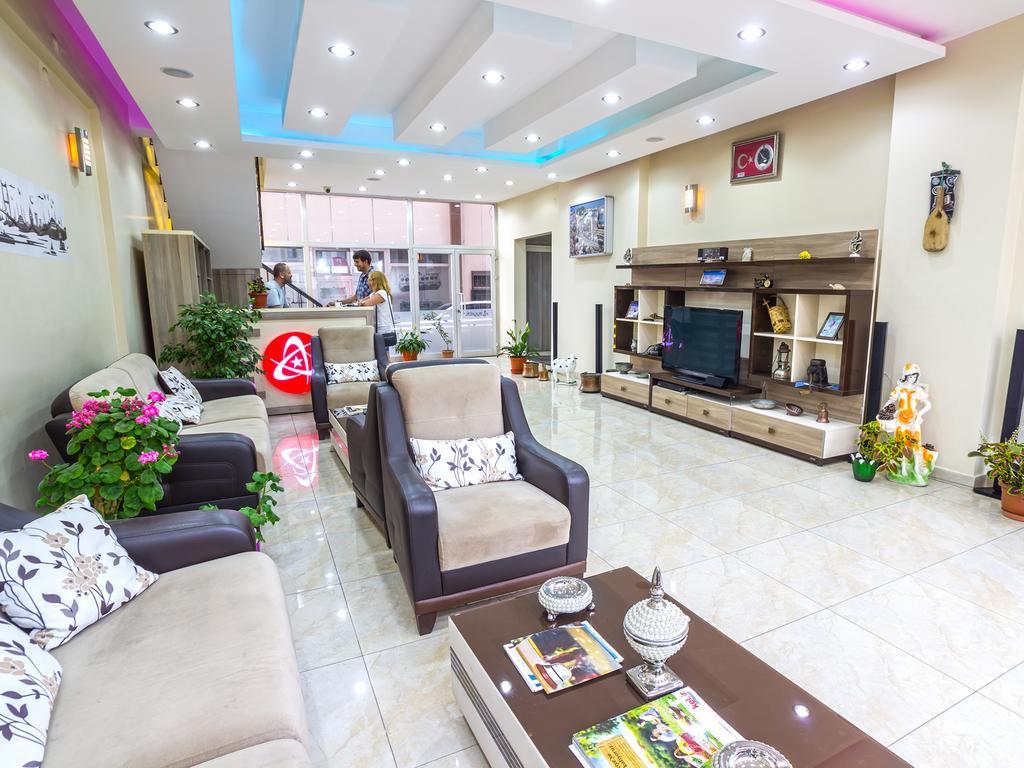 Ayyildiz Hotel Trabzon Extérieur photo