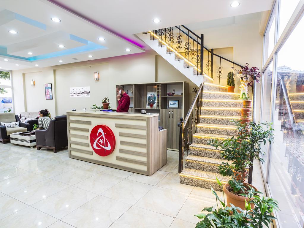 Ayyildiz Hotel Trabzon Extérieur photo