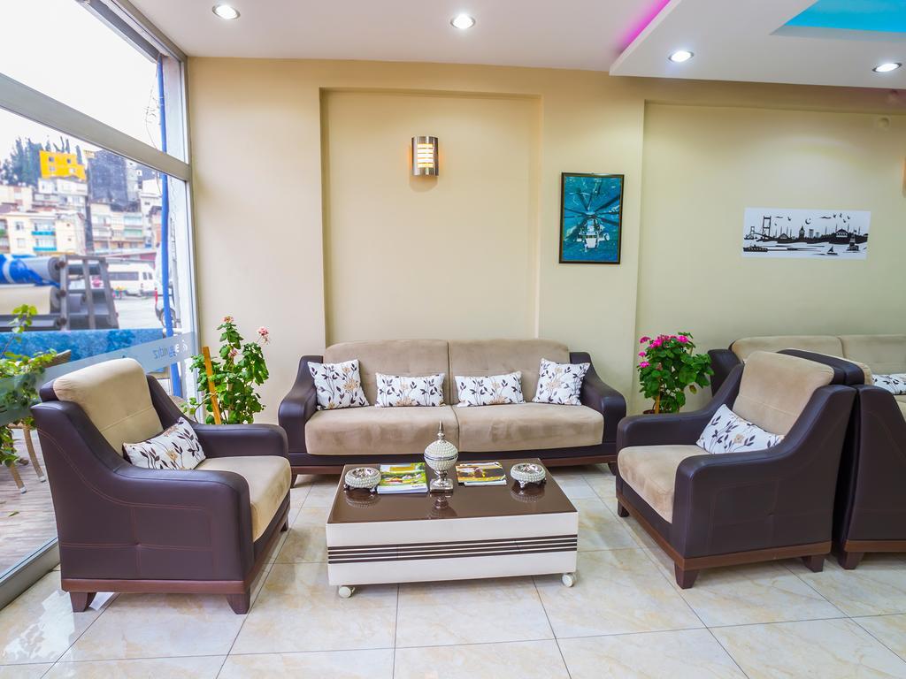 Ayyildiz Hotel Trabzon Extérieur photo