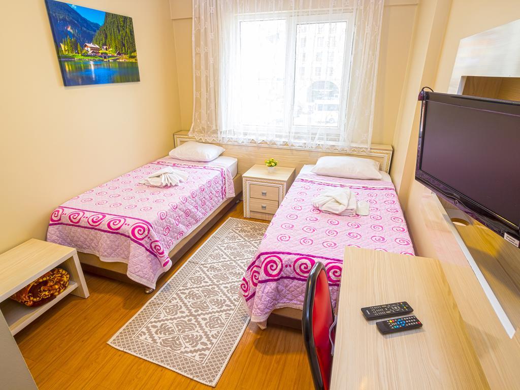 Ayyildiz Hotel Trabzon Extérieur photo