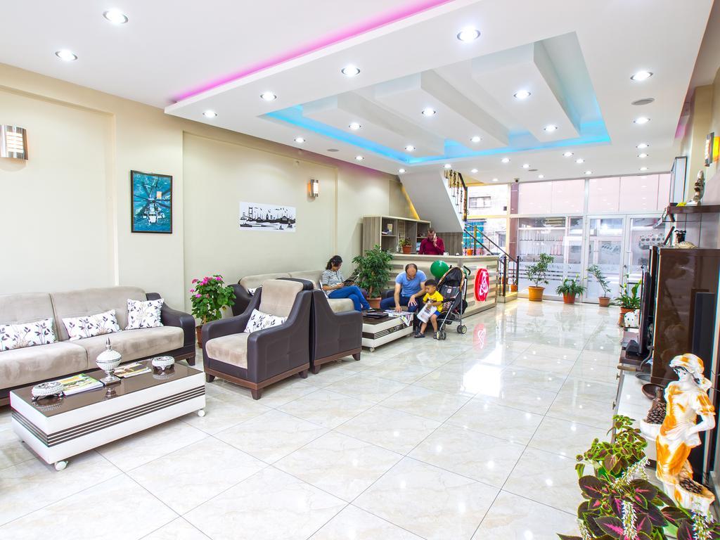Ayyildiz Hotel Trabzon Extérieur photo