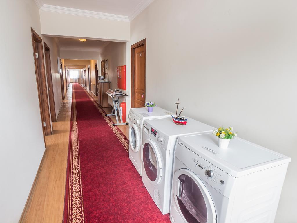 Ayyildiz Hotel Trabzon Extérieur photo