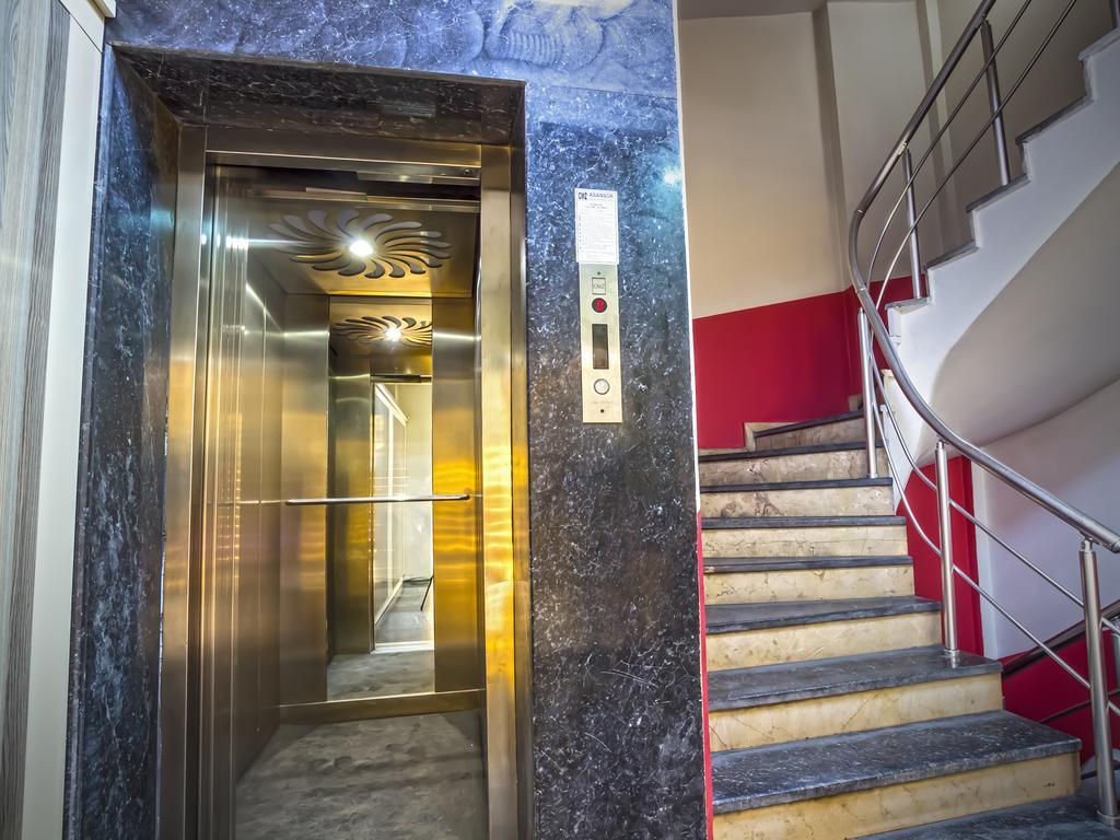 Ayyildiz Hotel Trabzon Extérieur photo