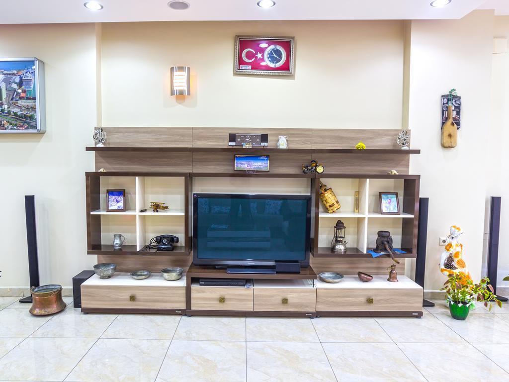 Ayyildiz Hotel Trabzon Extérieur photo