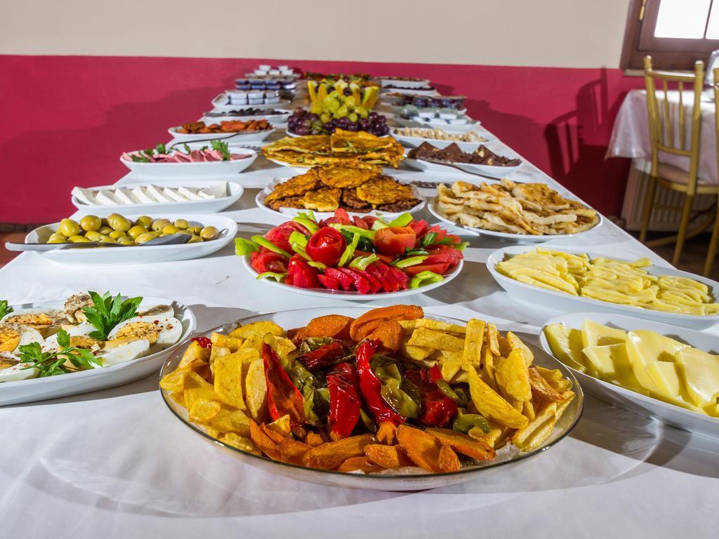 Ayyildiz Hotel Trabzon Extérieur photo