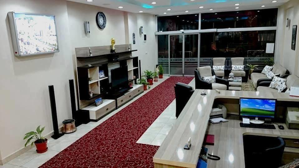 Ayyildiz Hotel Trabzon Extérieur photo