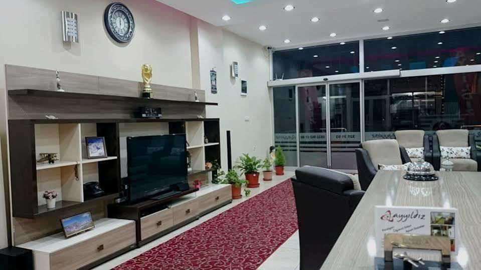 Ayyildiz Hotel Trabzon Extérieur photo