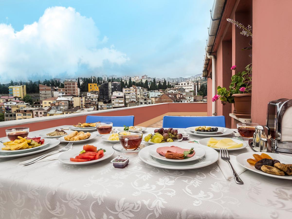 Ayyildiz Hotel Trabzon Extérieur photo