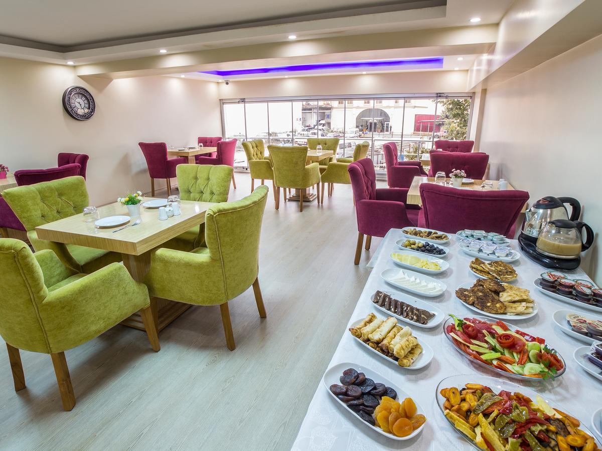 Ayyildiz Hotel Trabzon Extérieur photo