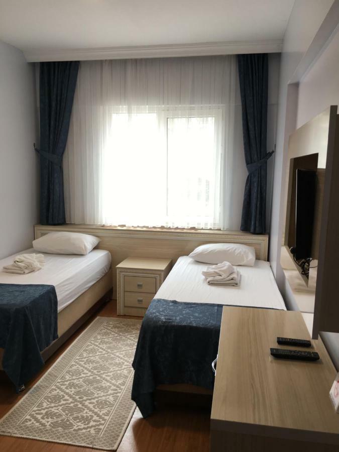 Ayyildiz Hotel Trabzon Extérieur photo