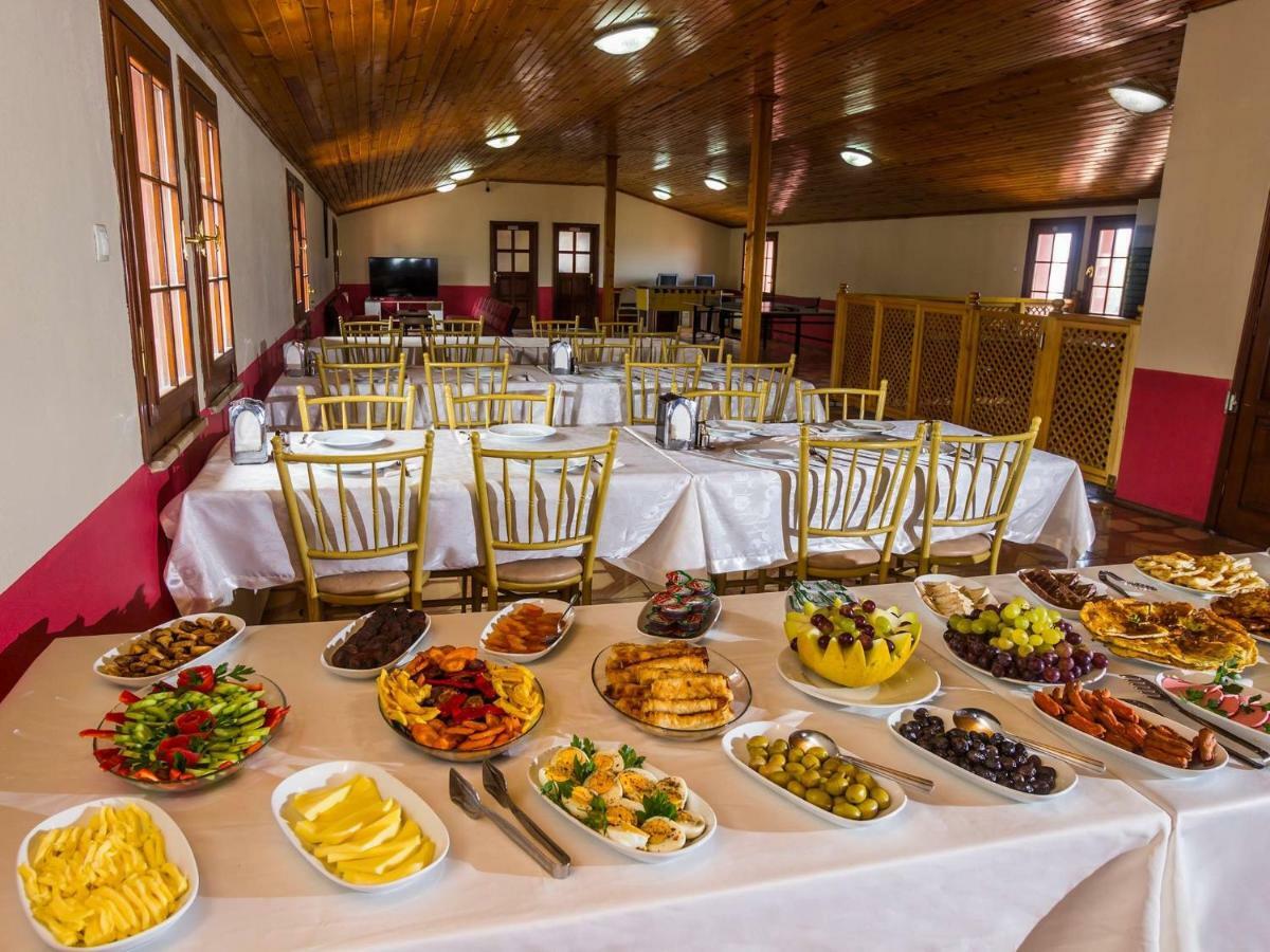 Ayyildiz Hotel Trabzon Extérieur photo