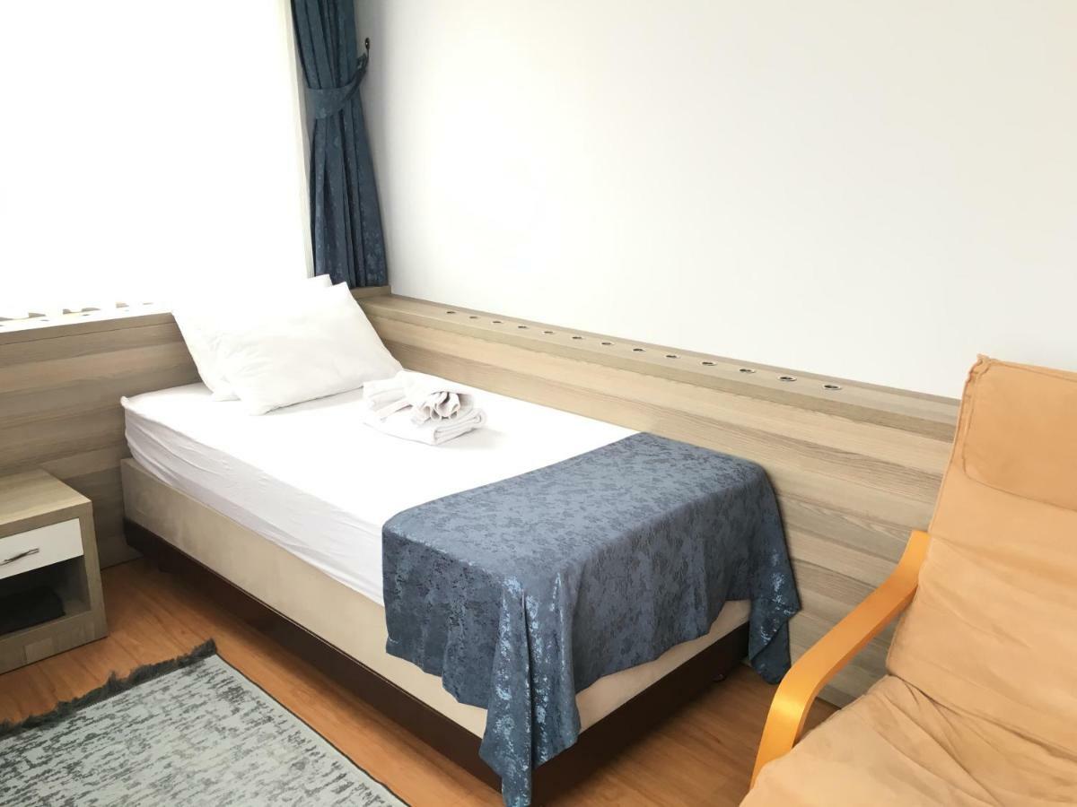 Ayyildiz Hotel Trabzon Extérieur photo